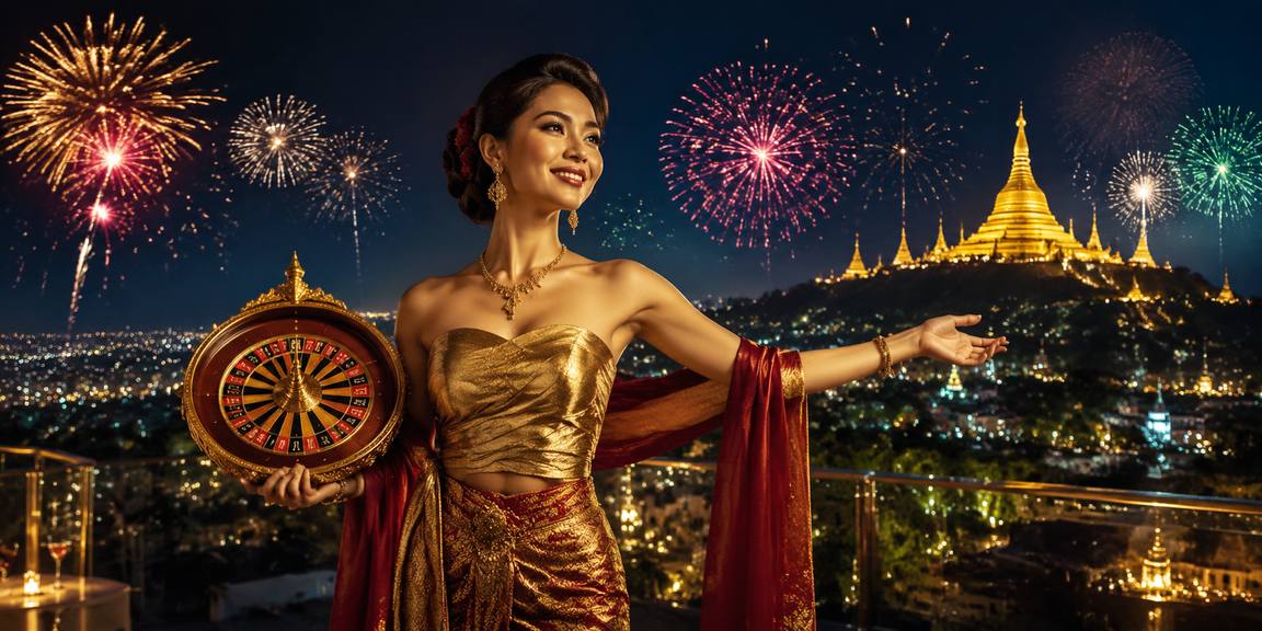 hobbit Lucky Rose တွင် လိုက်ဖ် ကစားနည်းများ